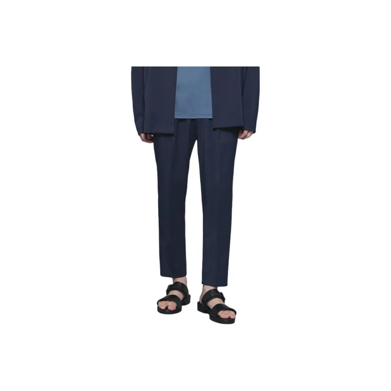 UNITED TOKYO FW24 Casual Pants Men's Marine-0