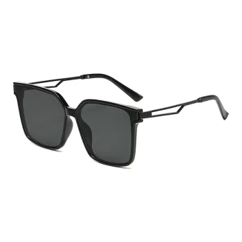 YUZHAOLIN PC Square Sunglasses Unisex