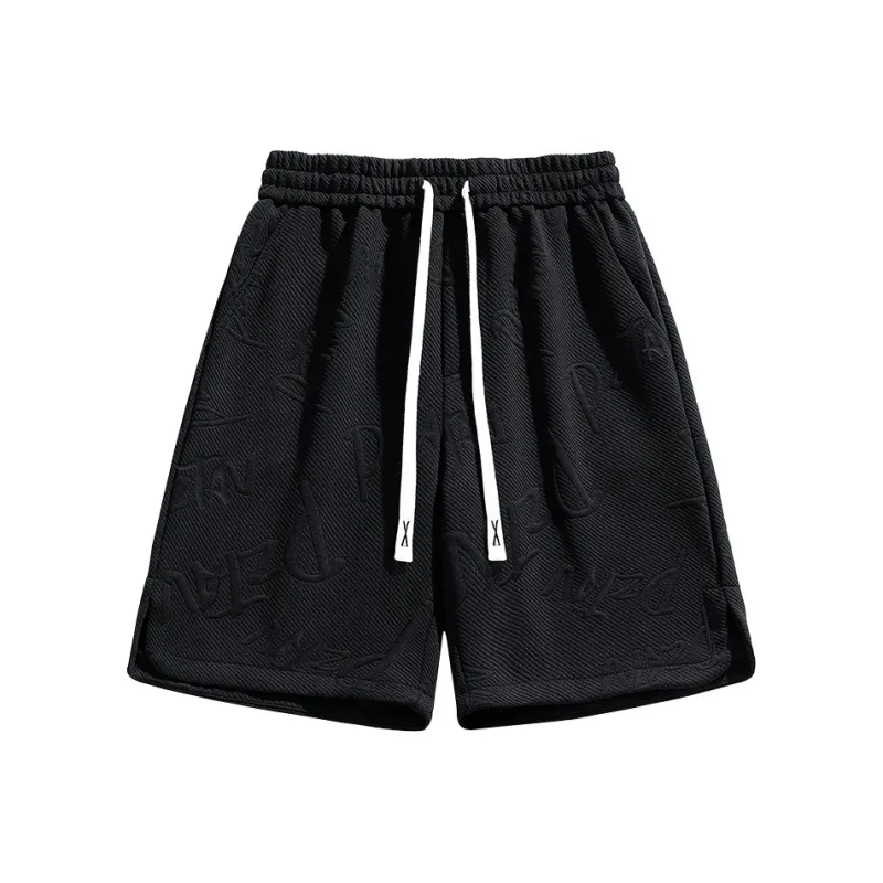 Lightning X Storm Casual Shorts Unisex-19