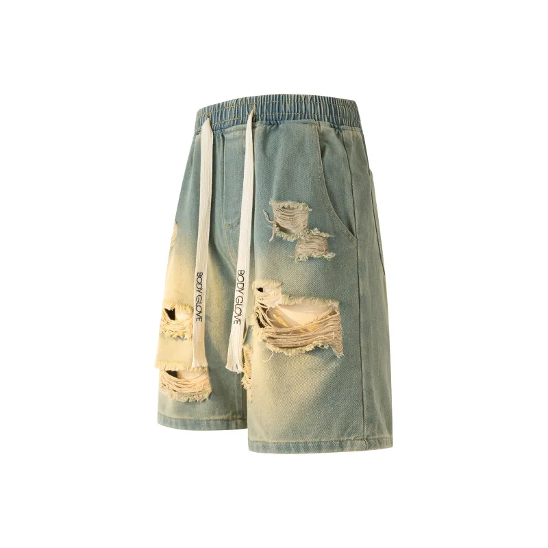 BODY GLOVE Denim Shorts Unisex-8