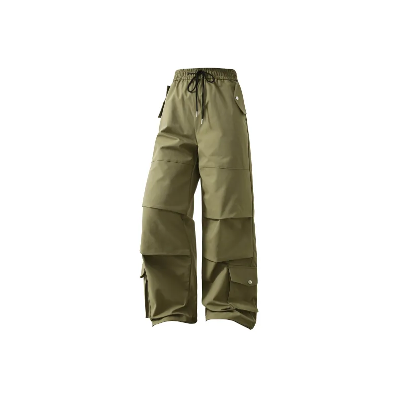 Tre Club Casual Pants Unisex-4
