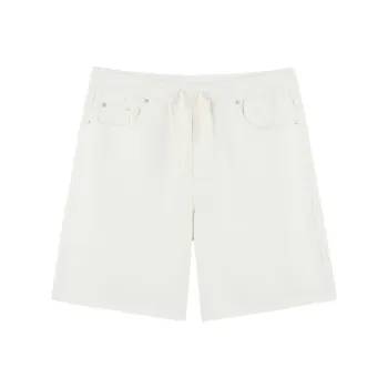 NPC Denim Shorts For Men Unisex