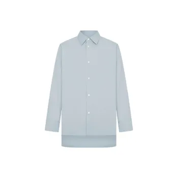 URBAN REVIVO Shirt Men's Light Blue