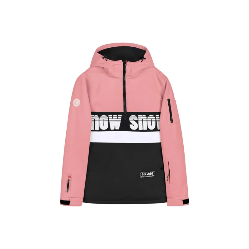 LECAGE Ski Tops Unisex-5