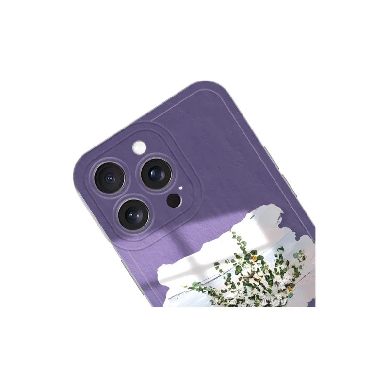 Ray chain Phone Cases-3
