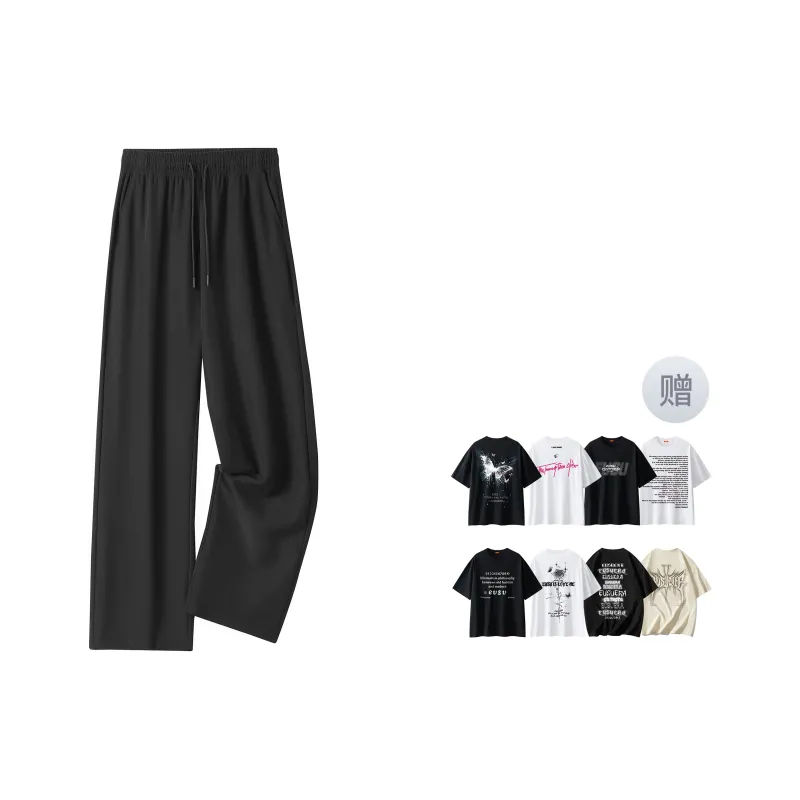 EUSU Casual Pants Unisex-57
