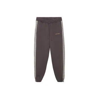 New Era FW23 Ancient Civilization Reconstruction Collection Casual Pants Unisex Dark Gray