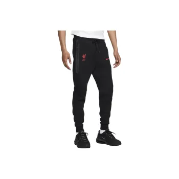 Nike Liverpool Fc Tech Fleece Men's Nike Soccer Joggers