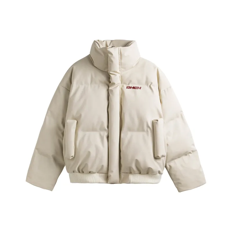 DUNHUANG ART INSTITUTE Puffer Jacket Unisex-6