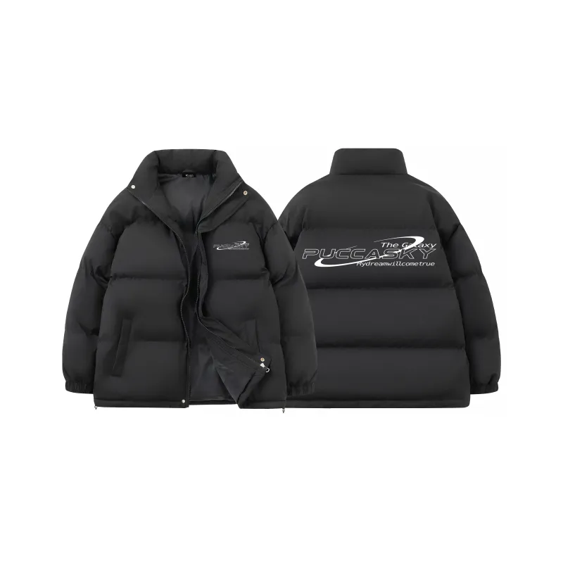 PUCCA Puffer Jackets Unisex-0