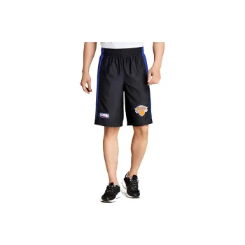 Under Armour Casual Shorts Men Black Blue