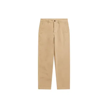 DRIES VAN NOTEN SS24 Casual Pants Men's Beige