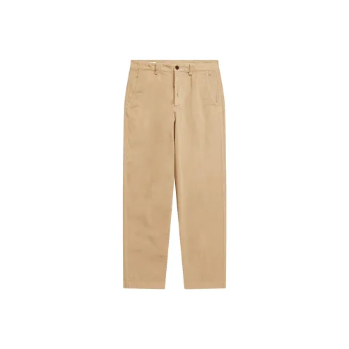 DRIES VAN NOTEN SS24 Casual Pants Men's Beige