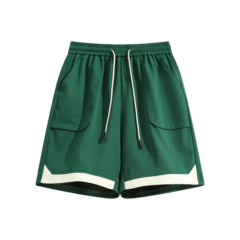 HAVR Casual Shorts Unisex-15
