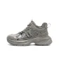 Dark Gray/Black (High-Top Fleece-Lined)