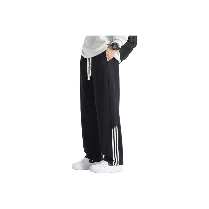 RAP PANDA Casual Pants Unisex-10