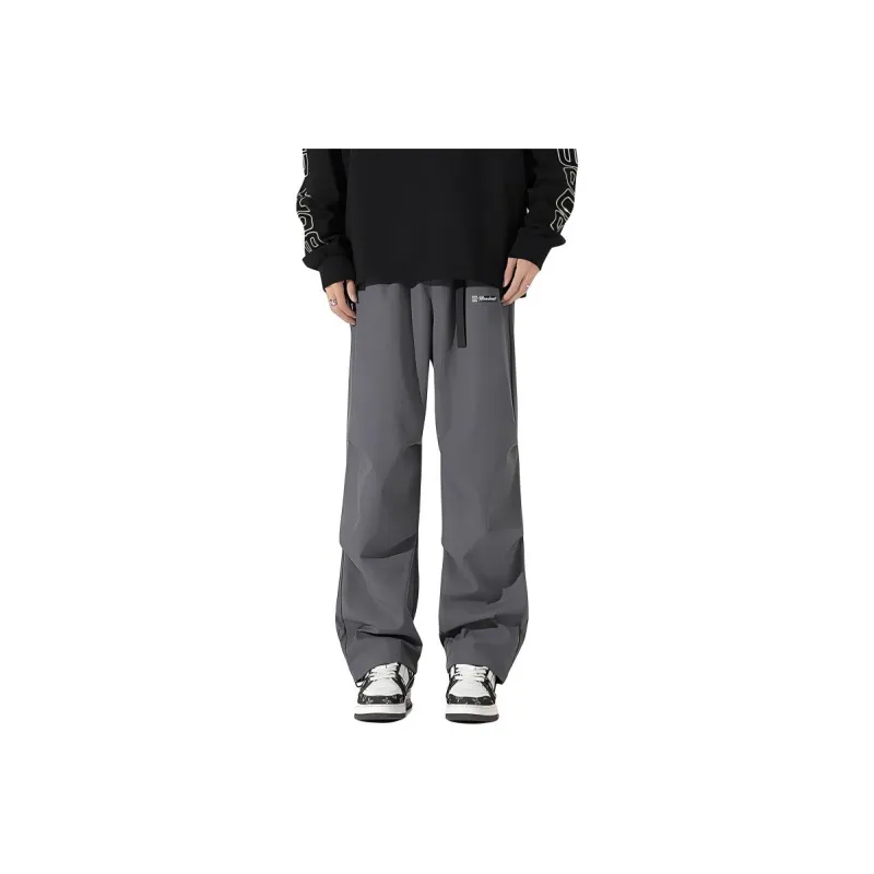 NBNO Casual Pants Unisex-2