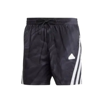 Adidas Casual Shorts Men Black
