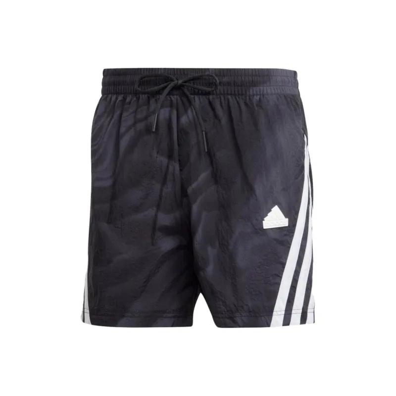 Adidas Casual Shorts Men Black-0