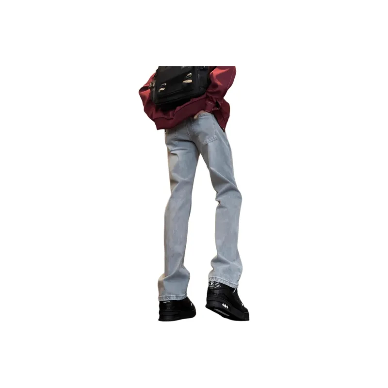 SOCKKEY Jeans Unisex-8