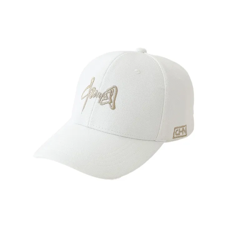 JONNY MOORE Cotton Baseball Caps Unisex-1