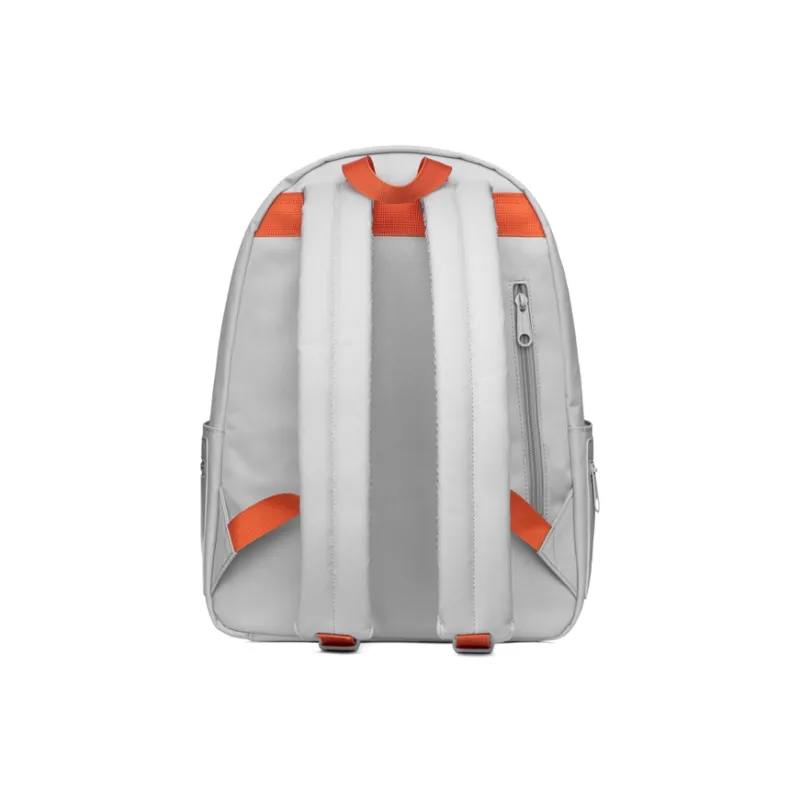 MR.ACE HOMME Polyester Backpack Regular Women's Multicolor-4