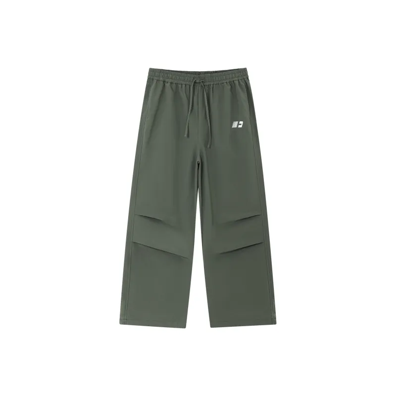 FORNINES Casual Pants Unisex-9
