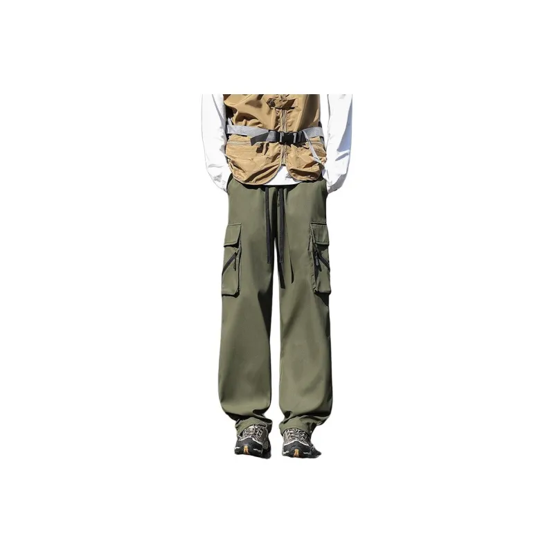 FOR FEAR THAT Casual Pants Unisex-4
