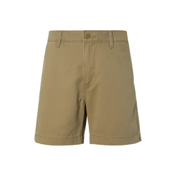 Levis Casual Shorts Men Brown