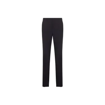 Valentino High Waist Straight Leg Pants