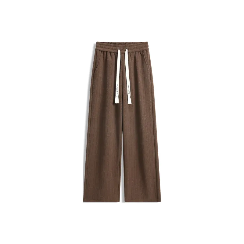 SOLIDITY Casual Pants Unisex-6