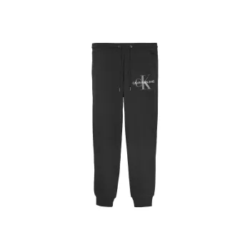 CALVIN KLEIN Casual Pants Men's Black