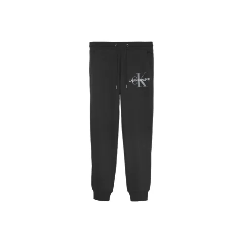 CALVIN Triflod Casual Pants Men's Black
