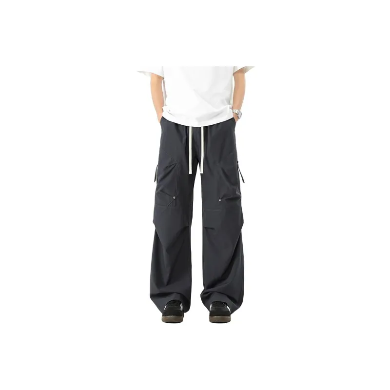 Warrior Ride The Wind Collection Open Ended Smile Collection Casual Pants Unisex-6