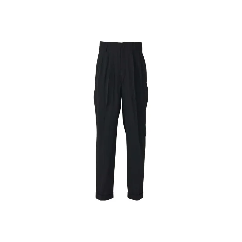 HYSTERIC GLAMOUR Casual Pants Men Black-0