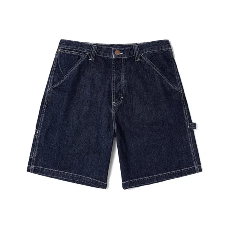 WRANGLER Denim Shorts Men's Washed-0