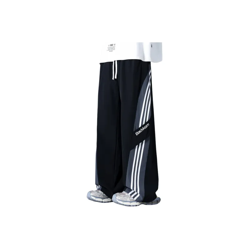 David Bakken Casual Pants Unisex-0