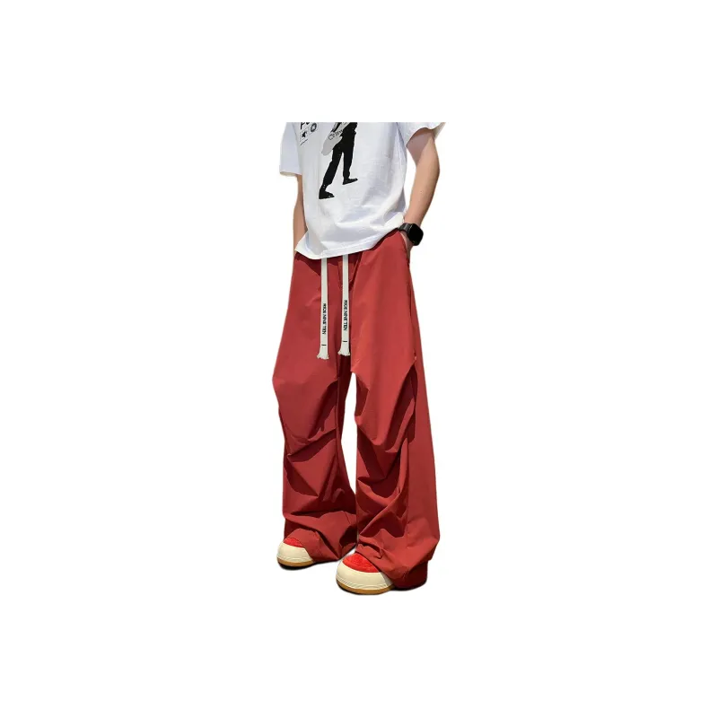 RICE NINE TEN Casual Pants Unisex-8