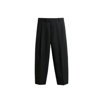 ZARA x STUDIO NICHOLSON Casual Pants Men's Black