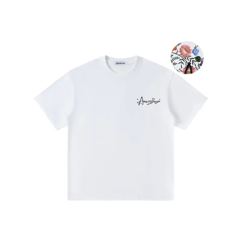 BENGEN T Shirts Unisex-6