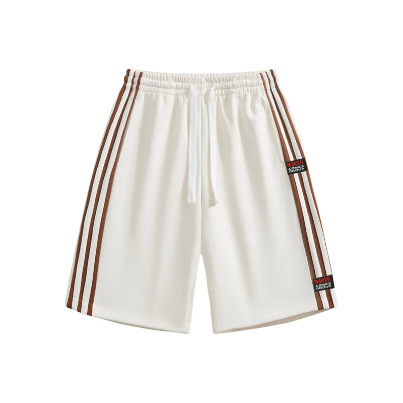 MARVEL Casual Shorts Unisex-10