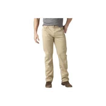 WRANGLER Casual Pants Men's Beige