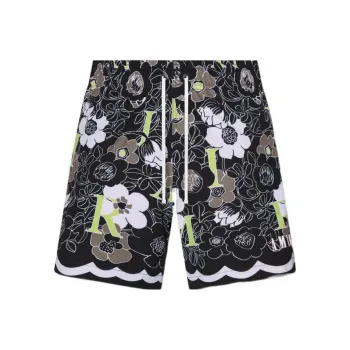 AMIRI Casual Shorts Men Black