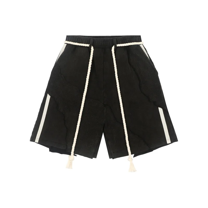 LOSTCTRL Casual Shorts Unisex-0