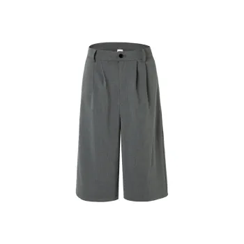 COUNTRY MOMENT Casual Pants Men's Gray