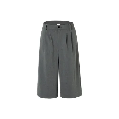 COUNTRY MOMENT Casual Pants Men's Gray