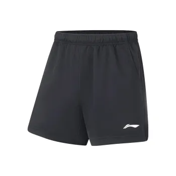 LiNing Casual Shorts Men's Black