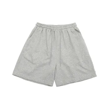 COUNTRY MOMENT Casual Shorts Unisex Gray