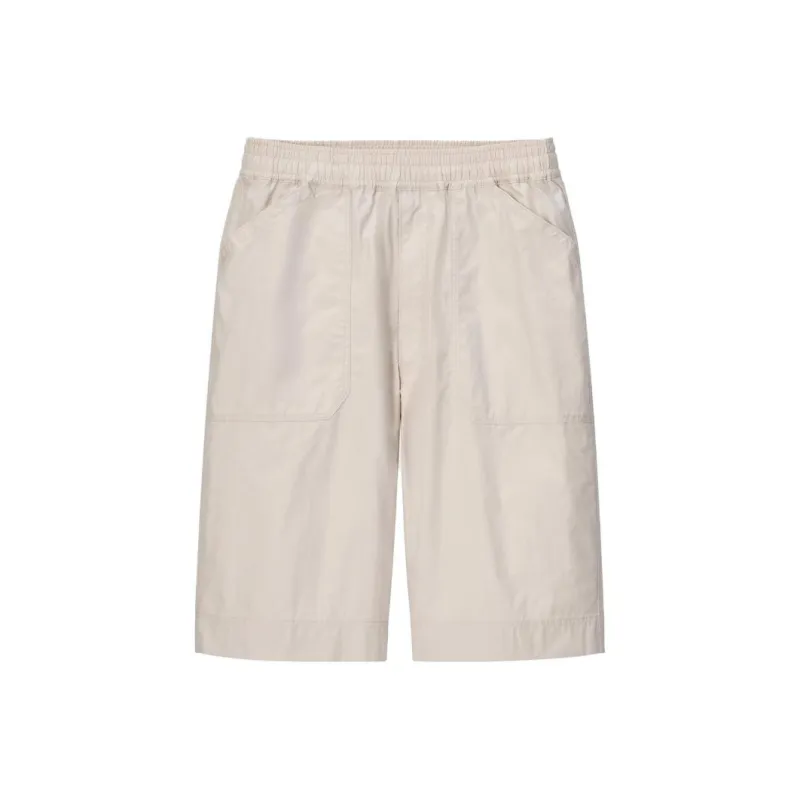 UNIQLO U Collection Casual Shorts Men's Light Beige-0