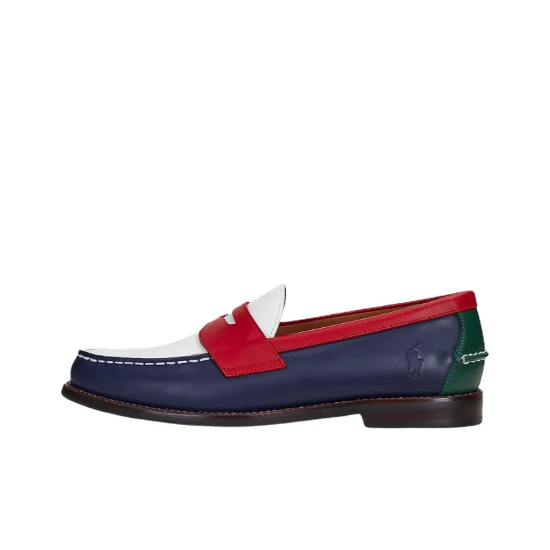 Polo Ralph Lauren Alston Casual Shoes Men's Dark Blue-0